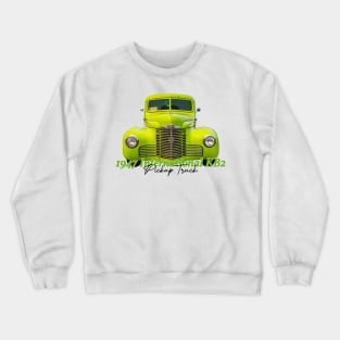 1947 International KB2 Pickup Truck Crewneck Sweatshirt